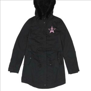Jeffree Star Parka Jacket